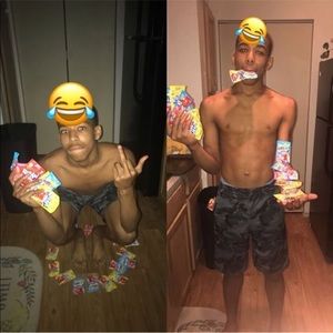 Meet your Posher, Ashton